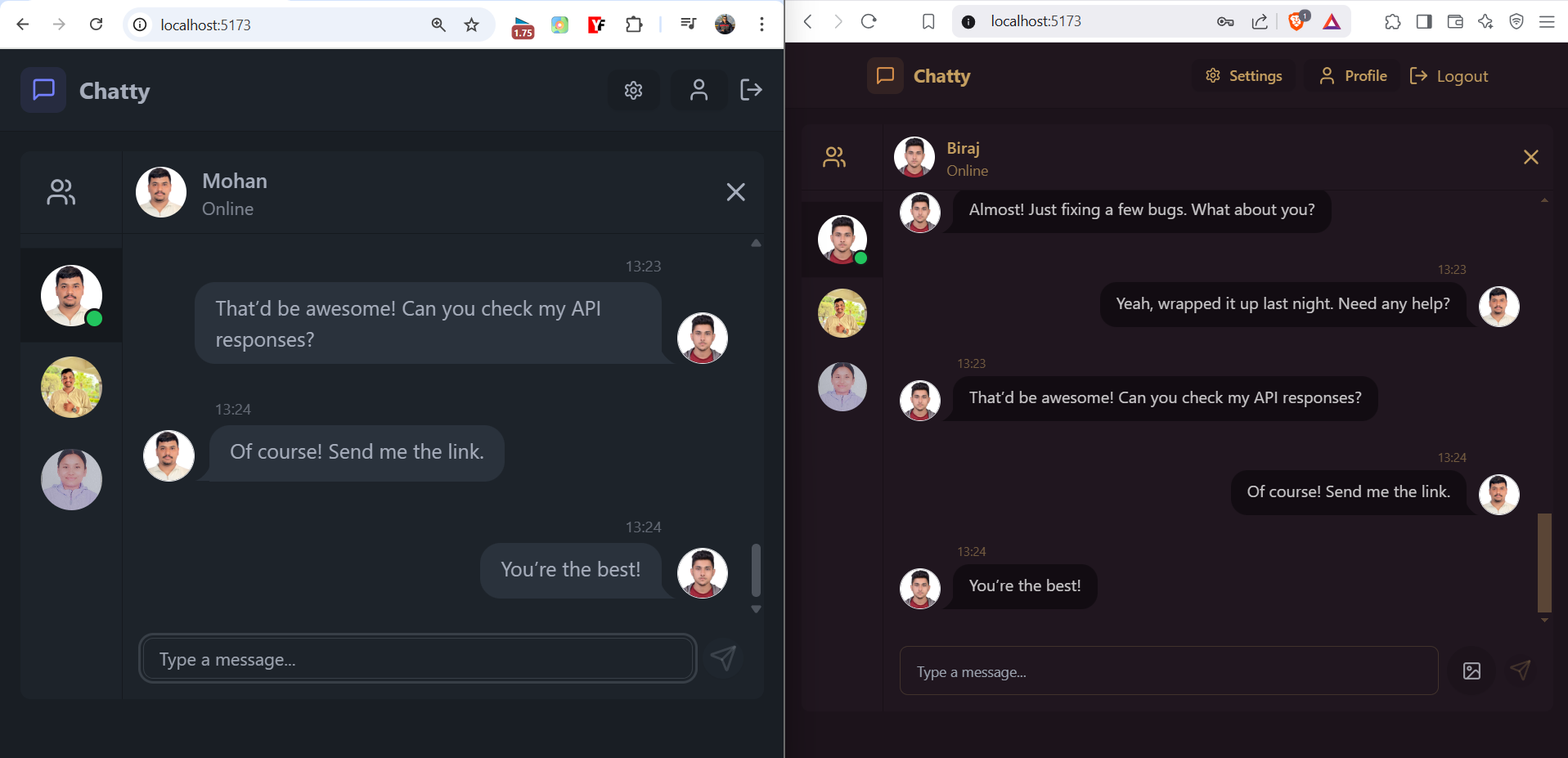 User-Hub